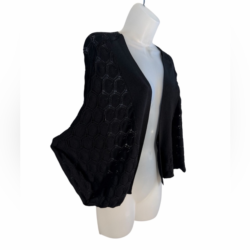 Grace Karin Classic Black Women's Shrug